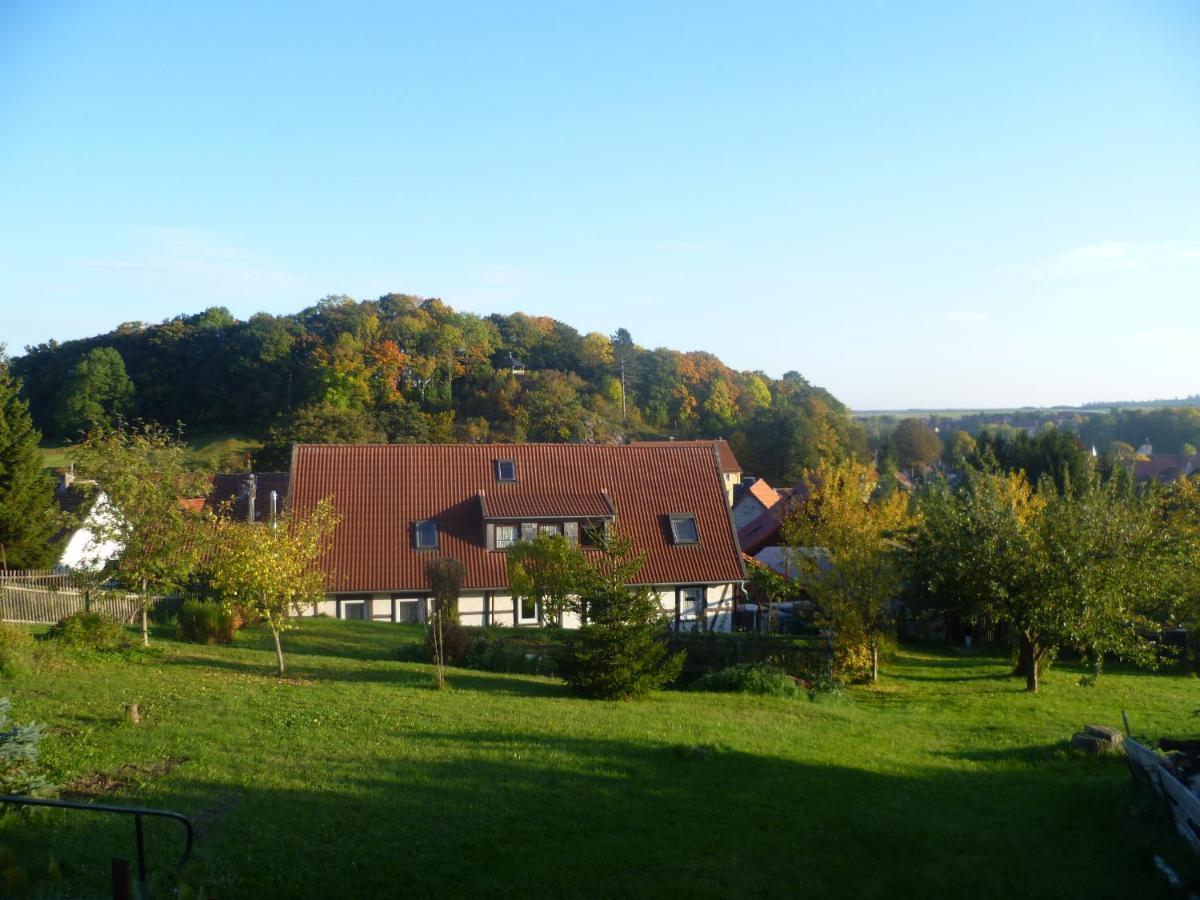 Ferienhaus 1 Elbingerode  Zewnętrze zdjęcie