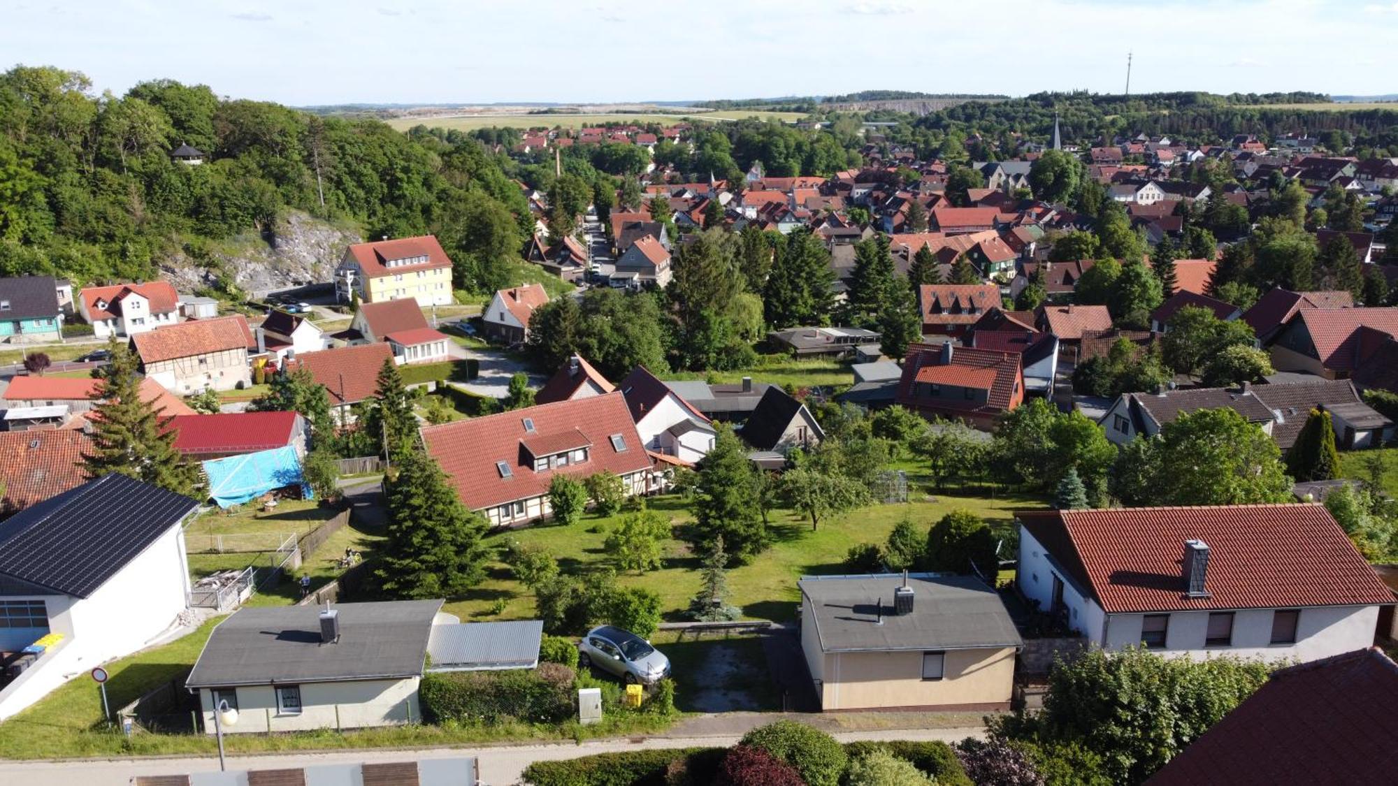Ferienhaus 1 Elbingerode  Zewnętrze zdjęcie